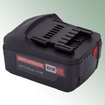 Akumulator zapasowy 18V/4Ah do akum. opryskiwacza plecakowego Birchmeier REC 15 AC1 CAS