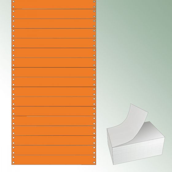 Paski Tyvek® 220x25,50 mm kolor pomarańcz., bez nadruku op. = 5000 (ułoż. warstwowo)