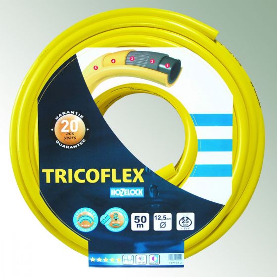 Wąż Tricoflex Ø 1 1/4'' 30,0 mm
