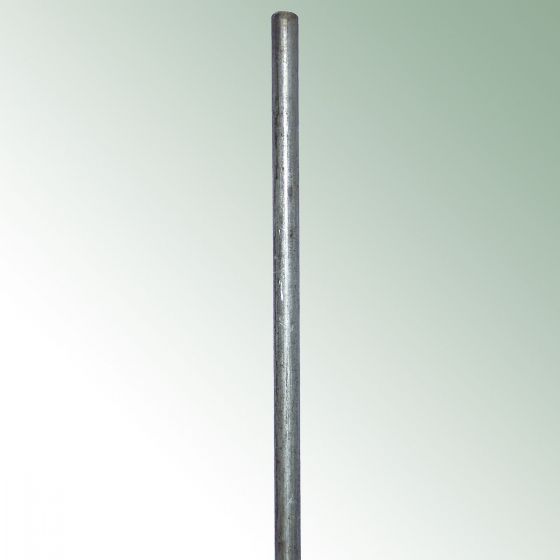 Pręt metalowy dł. 1,20 m w połączeniu z adapterem jako statyw
