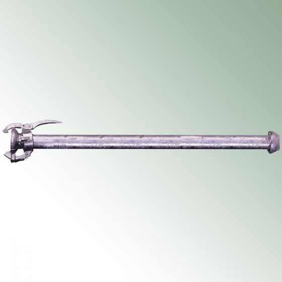 Rura ze złączką dźwigniową KSKR 50/6 długość standardowa 6 m