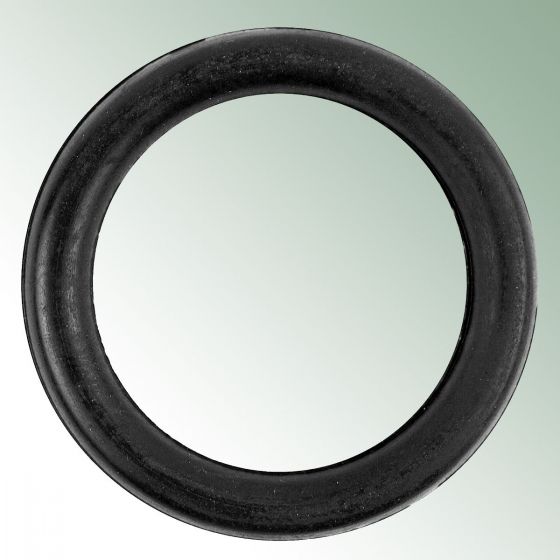 Pierścień uszczeln. gumowy KKG 50 - kolor czarny do zastosowań standardowych
