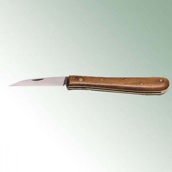 TINA Szczepak + nóż do sadzonek 606 / 10,5 cm WERSJA DLA LEWORĘCZNYCH