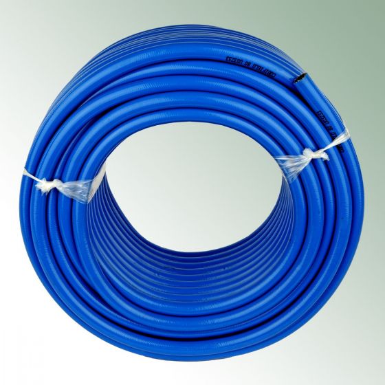 Wąż wysokociśn. opryskowy z PCW, artykuł sprze. na metry Ø wew. 10 mm, kolor niebieski