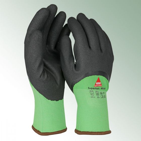 Rękawice zimowe SuperFlex roz. 9 Sprzedaż na pary (op. = 10)