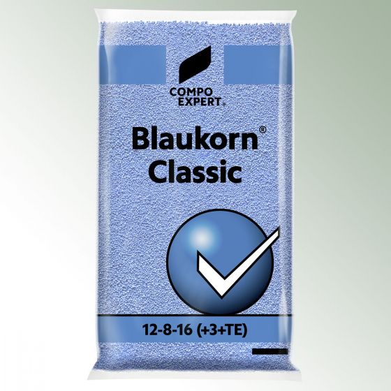 Blaukorn Classic 25 KG 12+8+16(+3+10) WOREK = 25 KG