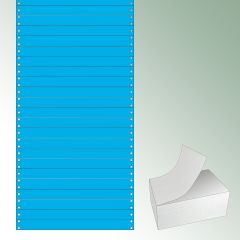 Paski Tyvek® 220x19,125 mm kolor niebieski, bez nadruku op. = 10.000 (ułoż. warstwowo)
