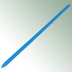 Nóżki do etykiet Ringot niebieskie, długość 42,0 cm zawartość/op. = 100 szt.