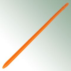 Nóżki do etykiet Ringot pomarańczowe, długość 42,0 cm zawartość/op. = 100 szt.