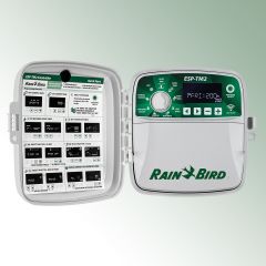 Rain Bird® ESP-TM2 6 stacje Outdoor Sterownik kompatybilny z WLAN