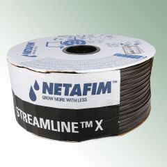 Streamline X™ 16080 rozstaw kroplowników 20 cm (0,72 l/h), rolka = 2200 m