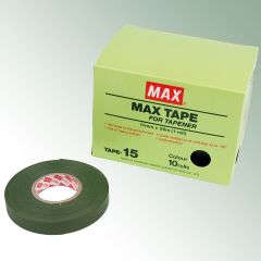 Taśma z tworzywa sztucznego do MAX® tapenera MAX® - zielony 0,15 mm, rolka = 26 m