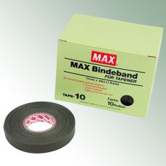Taśma z tworzywa sztucznego do MAX® tapenera MAX® - zielony 0,10 mm, rolka = 40 m