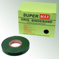 Taśma z tworzywa sztucznego Super MAX® nie zawiera PCW, zielony, 0,15 mm, rolka = 26 m