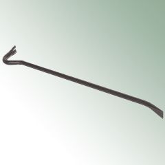 Łom do wyciągania gwoździ Długość: 80 cm, grubość: 2 cm