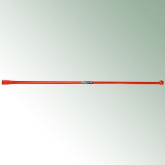 Polet Łom do kostki brukowej kolor czerwony długość 150 cm, Ø 2,8 cm