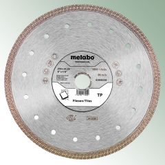Metabo Diamanttrennscheibe TP-Professional 230 x 22,23 mm für Fliesen, Natursteinplatten