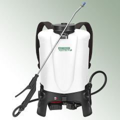 Akumulatorowy opryskiwacz plecakowy Birchmeier Organic Star 15 CAS Akumulator 18 V