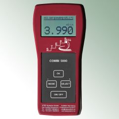 Miernik COMBI 5000 Pomiar przewodności EC 10290
