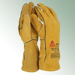 Rękawice skórzane Typ Mühlheim I roz. 10 Sprzedaż na pary (op. = 6)