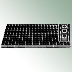 HerkuPak HPD 240/3,7 tray 31x53 (23x23x37) box = 50 trays