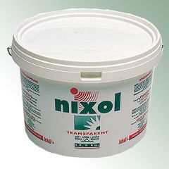 Farba cieniująca Nixol 12,5 KG biała-przezroczysta, brak możliwości wysyłki pocztą