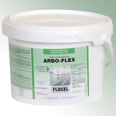 Farba ochr. do pni ARBO-FLEX 7 plus 10 KG wrażliwych na mróz w tym 1 włóknina ścierna