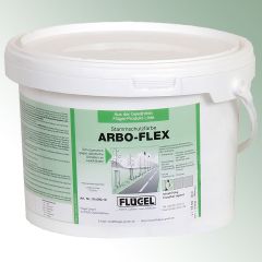 Farba do ochrony pnia ARBO- FLEX 7 plus 10 KG, wrażliwa na mróz, w tym 1 włóknina ścierna