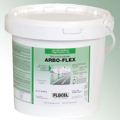 Farba do och. pnia ARBO-FLEX 7 plus 5 KG, wrażliwa na mróz w tym 1 włóknina ścierna