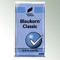 Blaukorn Classic 25kg 12+8+16(+3+10)