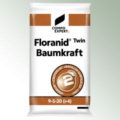 Floranid® Twin Baumkraft 25kg 9+5+20(+4+9)