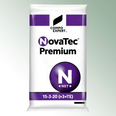 NovaTec premium 25kg 15+3+20(+3+10) z inhibitorem nitryfikacji