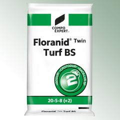 Floranid® Twin Turf BS 25 kg 20+5+8(+2+7)