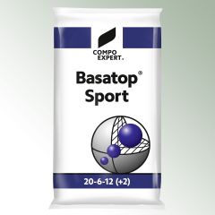 Basatop® Sport 25 kg 20+6+12(+2+7)
