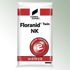 Floranid® Twin NK 25 kg 14+0+19(+3)