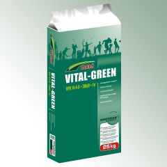 DCM VITAL-GREEN 25 kg 14+5+8+3MgO+0,05Fe-Chelat