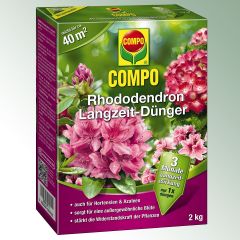 Nawóz długo działający COMPO do rododendronów, op. = 2 kg