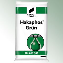 Hakaphos® Grün - 25 kg 20+5+10+2MgO