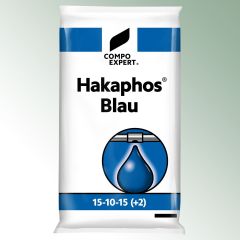 Hakaphos® Blau - 25 kg 15+10+15+2MgO