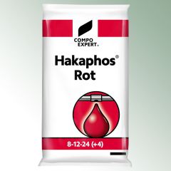 Hakaphos® Rot - 25 kg 8+12+24+4MgO