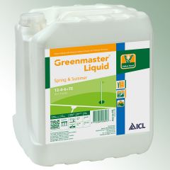 Greenmaster® Liquid Spring & Summer 12+4+6+ME - 10 L