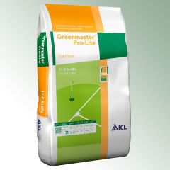 Greenmaster® Pro-Lite Cold Start 11+5+5+8Fe - 25 kg