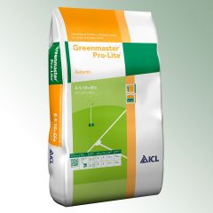 Greenmaster® Pro-Lite Autumn 6+5+10+6Fe - 25 kg