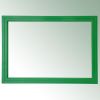 Ramka laminowana DIN A4+ (do wkładania laminowanych dokumentów), kolor zielony