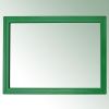 Ramka laminowana DIN A5+ (do wkładania laminowanych dokumentów), kolor zielony