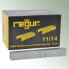 Zszywki REGUR® typu 11 do REGUR® 28, 11/14mm, ocynkowane Opak. = 5000 szt.