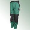 Spodnie Rellingen roz. 48 Made by Mascot® kolor zielony/czarny
