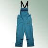Spodnie ogr. outdoor gammatex® JOBLINE - roz. M (50-52) kolor zielony/ciemnoniebieski