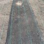 Tkanina chroniąca trawnik GROWtect/krata przeciw kretom HDPE, szer. 100 cm, dł. 100 m