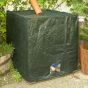 IBC Cover Premium Green for Water Tank